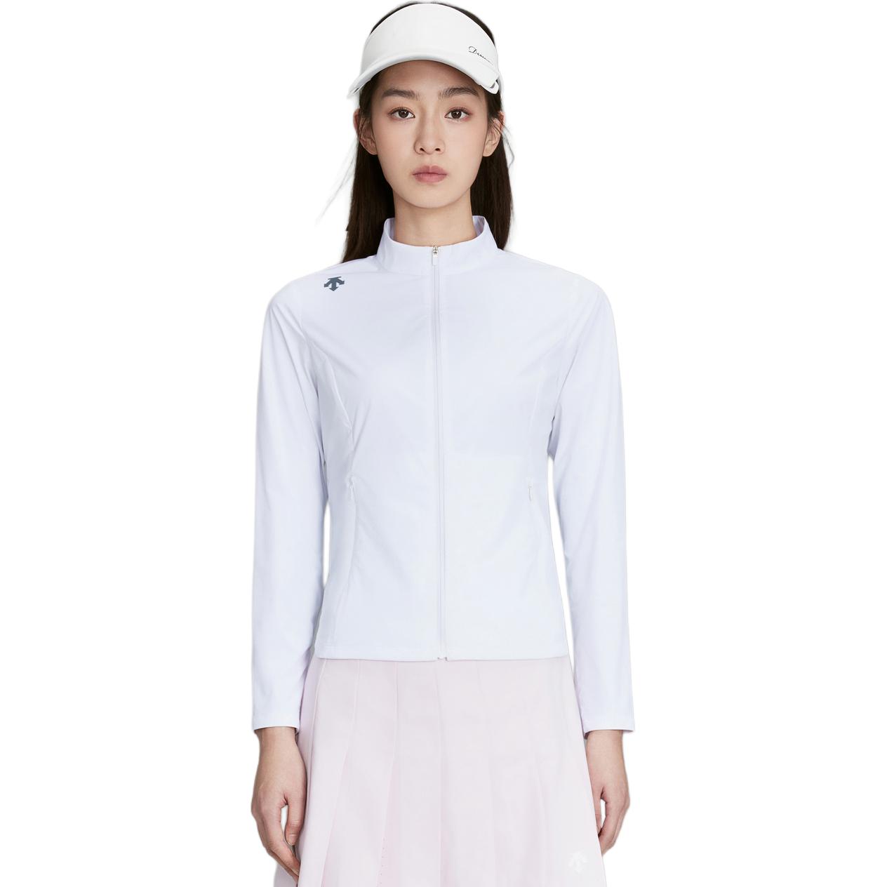 DESCENTE Куртка для гольфа женская, WT-Brilliant White
DESCENTE Куртка для гольфа женская, WT-Brilliant White