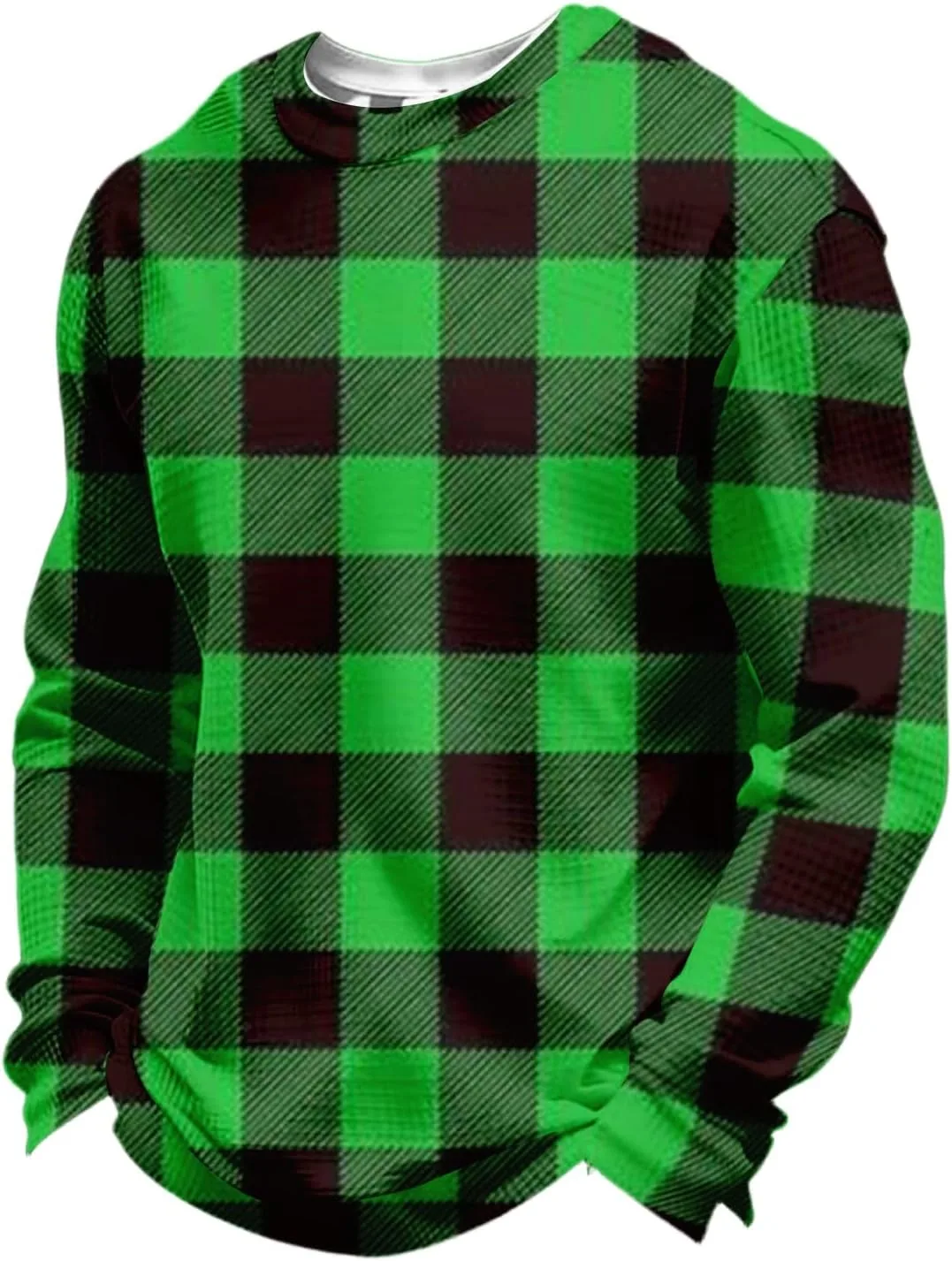 Мужская футболка Slim Fit с длинным рукавом lopmou
Мужская футболка Slim Fit с длинным рукавом lopmou