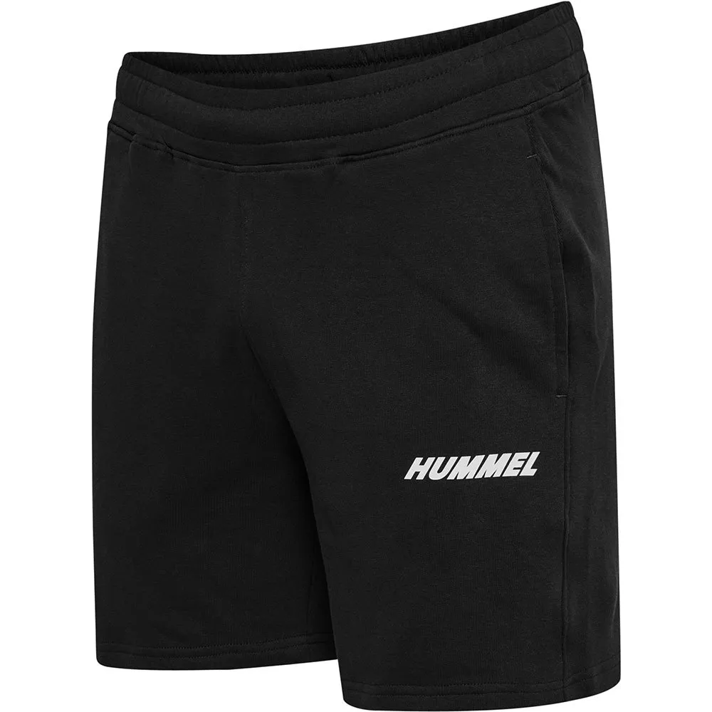 Шорты Hummel Elemental Cotton, черный
Шорты Hummel Elemental Cotton, черный