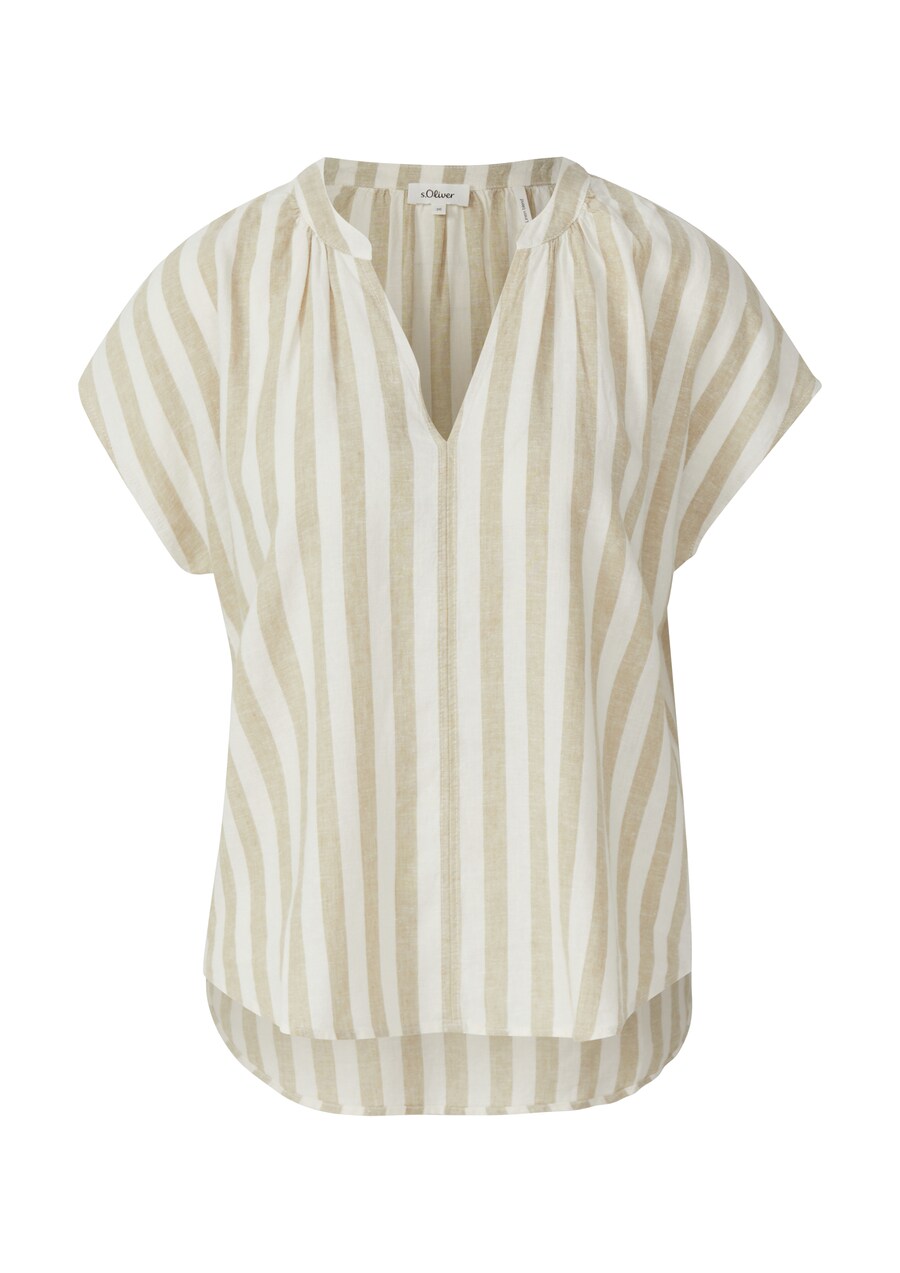 Блуза s.Oliver, Light beige/Cappuccino
Блуза s.Oliver, Light beige/Cappuccino