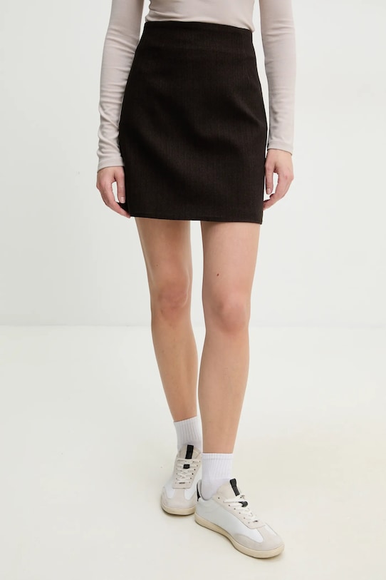 Юбка Answear.Lab, коричневый
Юбка Answear.Lab, коричневый