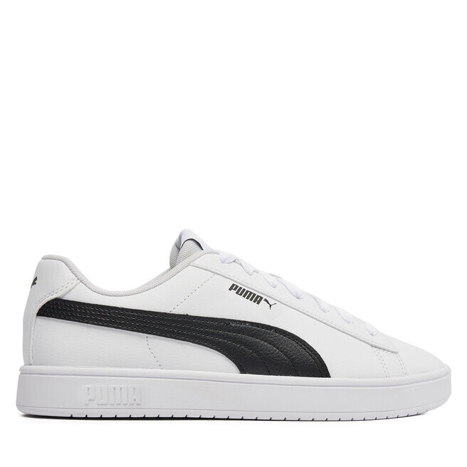 Кроссовки Puma Rickie Classic 394251-16 Puma White/Puma Black, белый
Кроссовки Puma Rickie Classic 394251-16 Puma White/Puma Black, белый
