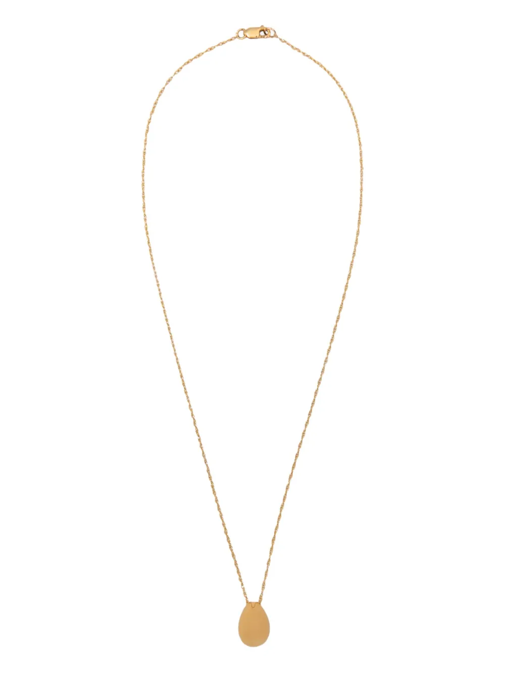 Ожерелье из серебра с позолотой 18 карат Sophie Buhai, золотистый
Ожерелье из серебра с позолотой 18 карат Sophie Buhai, золотистый