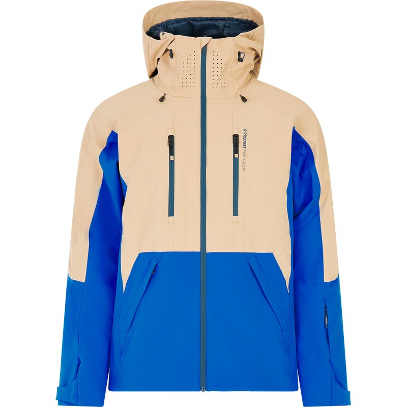 Функциональная куртка prtzoot snowjacket Protest, синий
Функциональная куртка prtzoot snowjacket Protest, синий