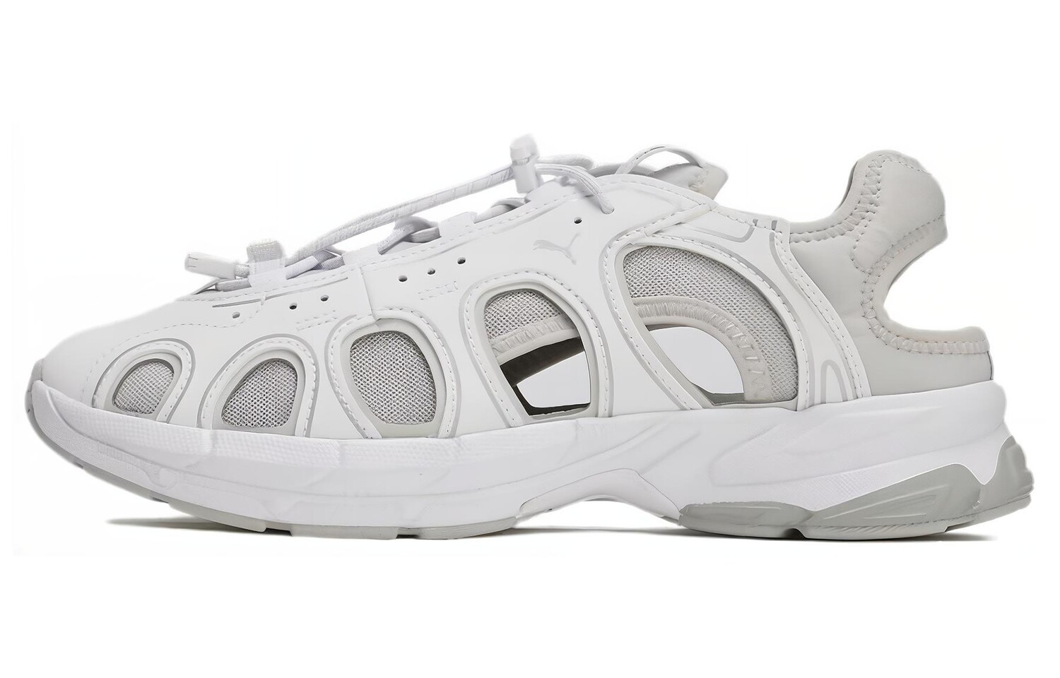 Кроссовки Velo Sandal River Trekking унисекс Dusty Green Puma
Кроссовки Velo Sandal River Trekking унисекс Dusty Green Puma