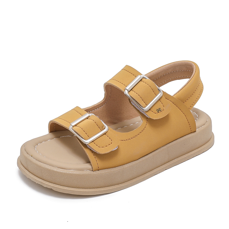 Сандалии детские, нескользящие и дышащие YUZHAOLIN, хаки
Сандалии детские, нескользящие и дышащие YUZHAOLIN, хаки