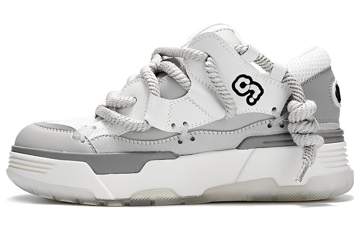 Кроссовки Cn Skate Skateboarding Unisex, светло-серый
Кроссовки Cn Skate Skateboarding Unisex, светло-серый