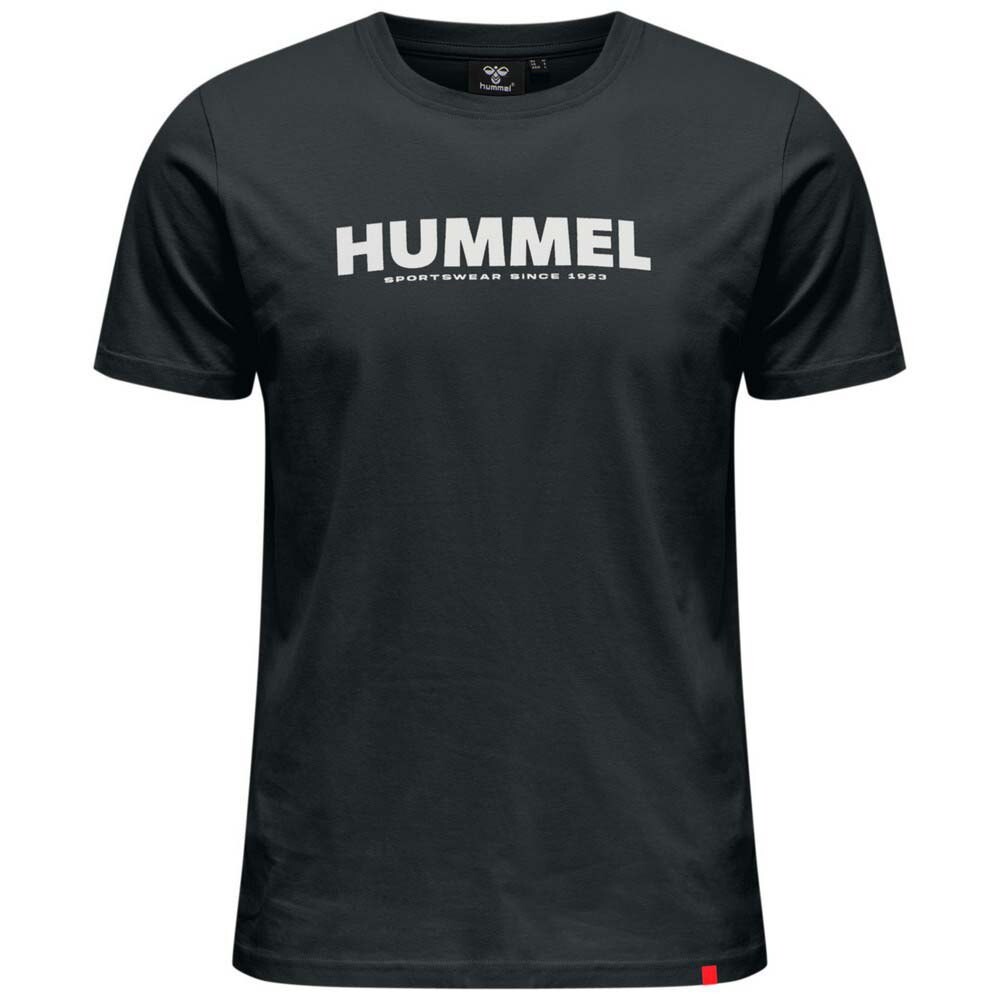 Футболка Hummel Legacy, черный
Футболка Hummel Legacy, черный