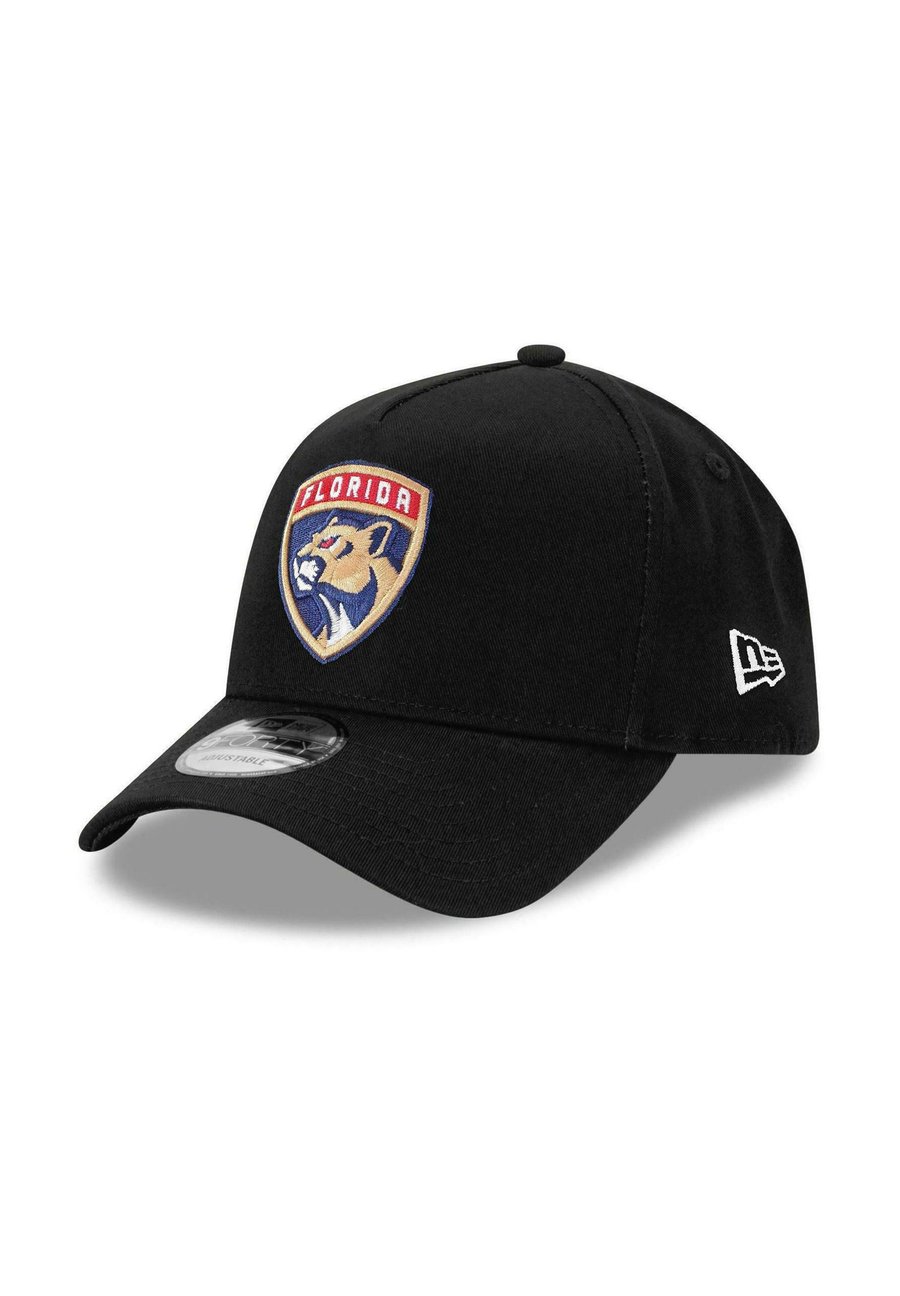 Бейсболка New Era FLORIDA PANTHERS 9FORTY A-FRAME, Schwarz/Black
Бейсболка New Era FLORIDA PANTHERS 9FORTY A-FRAME, Schwarz/Black