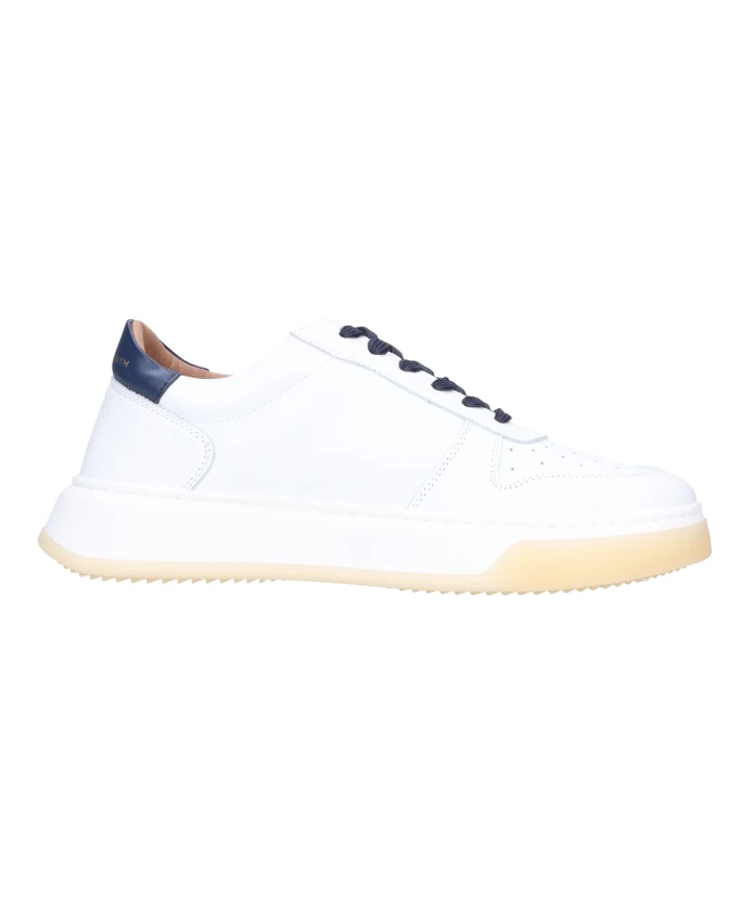 Белые кроссовки Alexander Smith, белый
Белые кроссовки Alexander Smith, белый