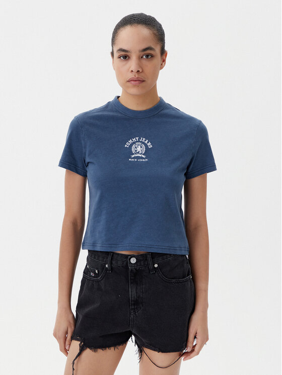 Футболка обычного кроя Varsity DW0DW20317 Tommy Jeans, синий
Футболка обычного кроя Varsity DW0DW20317 Tommy Jeans, синий