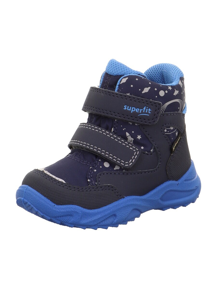 Сапоги SUPERFIT Boots Glacier, темно-синий
Сапоги SUPERFIT Boots Glacier, темно-синий