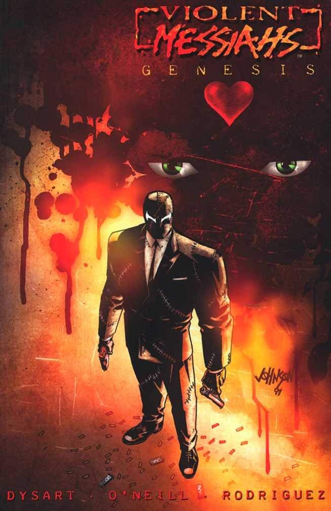 Violent Messiahs: Genesis (Image Comics)
Violent Messiahs: Genesis (Image Comics)