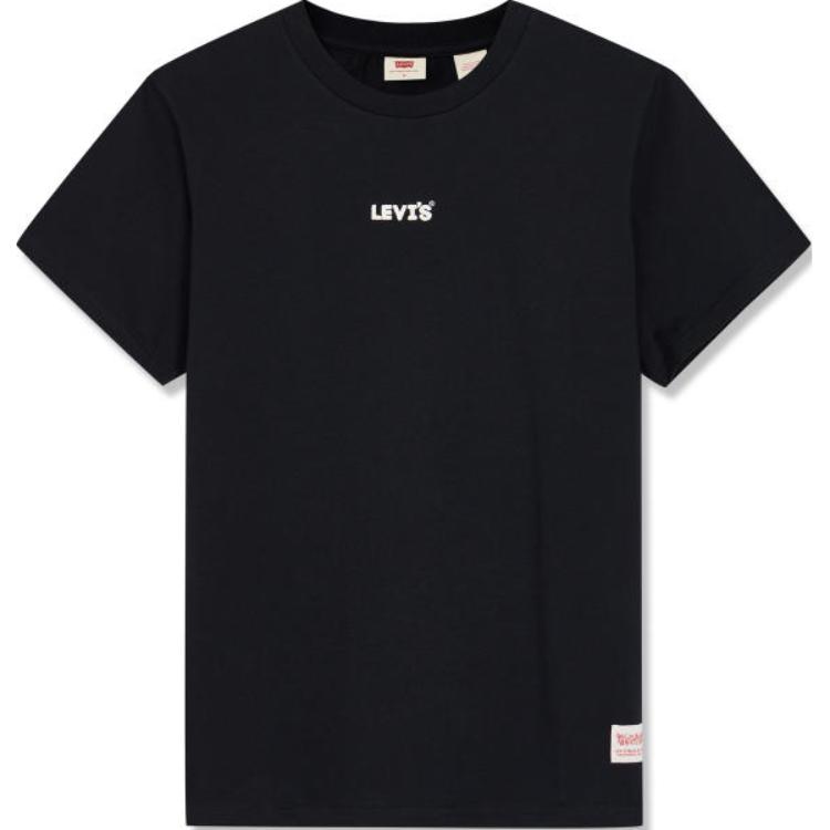 Футболка женская черная Levis
Футболка женская черная Levis
