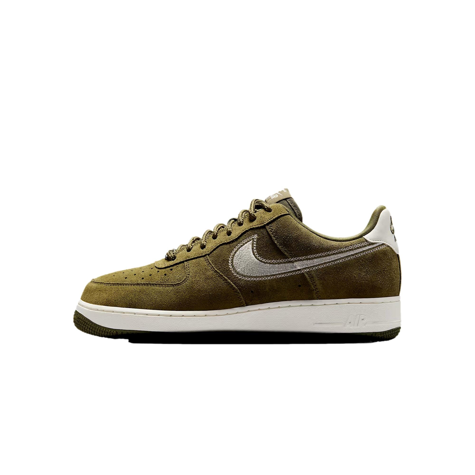Мужские кроссовки Nike Air Force 1 '07 LV8 Medium Olive/Sail HJ4465-201
Мужские кроссовки Nike Air Force 1 '07 LV8 Medium Olive/Sail HJ4465-201