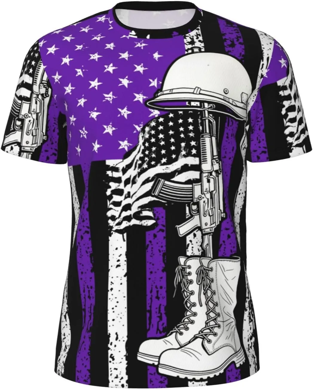 Мужская футболка с коротким рукавом и круглым вырезом, легкая и мягкая
Мужская футболка с коротким рукавом и круглым вырезом, легкая и мягкая