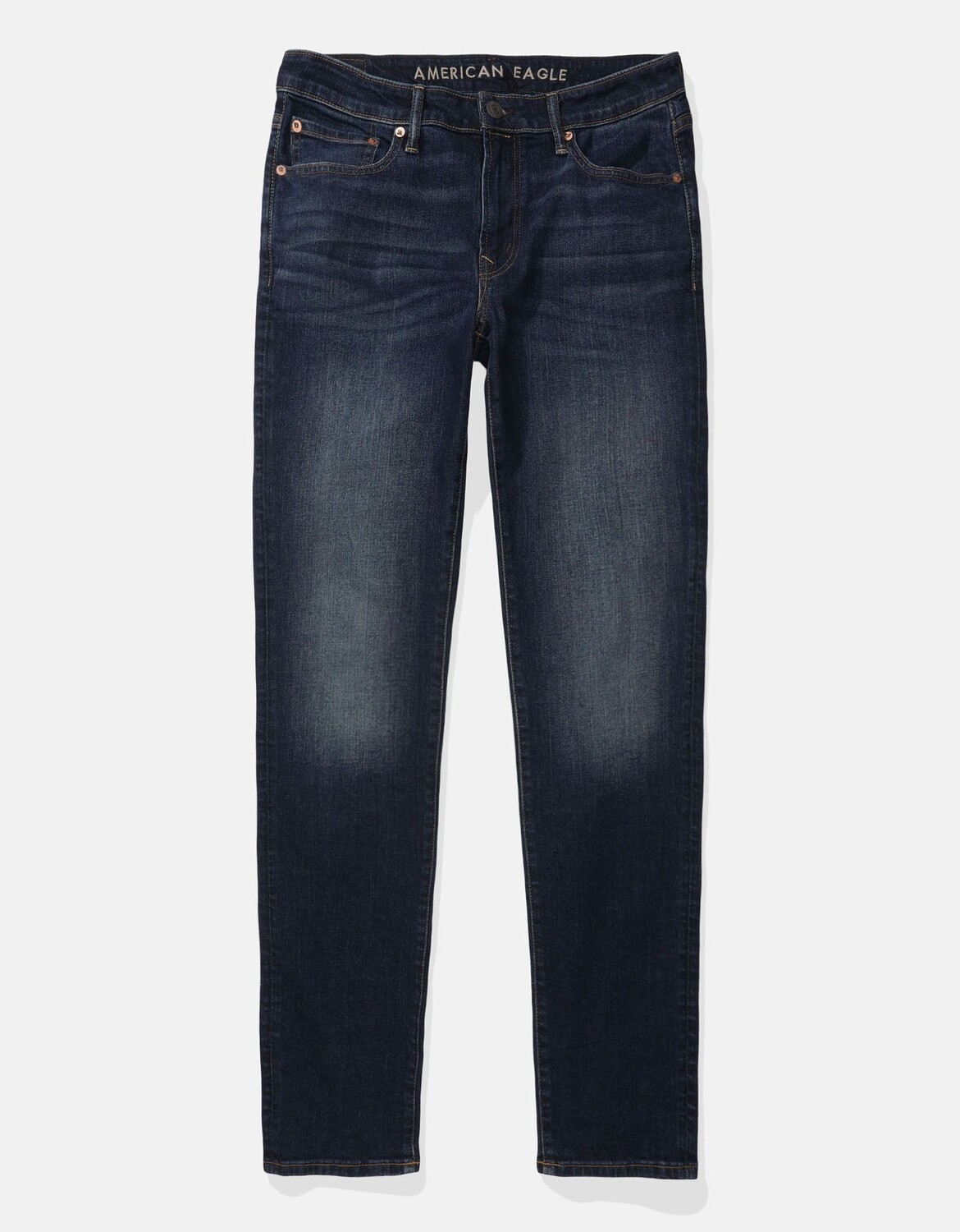 Узкие джинсы AE AirFlex+ American Eagle Outfitters, цвет Dark Ink
Узкие джинсы AE AirFlex+ American Eagle Outfitters, цвет Dark Ink