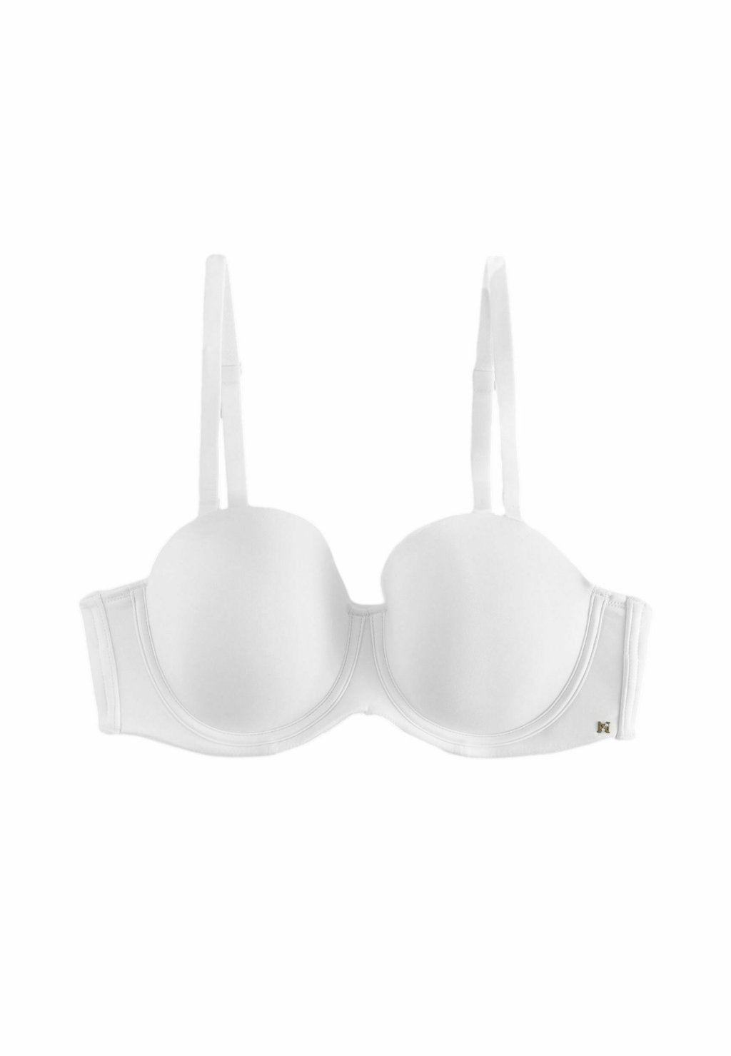 Бюстгальтер на косточках Next, белый
Бюстгальтер на косточках Next, белый