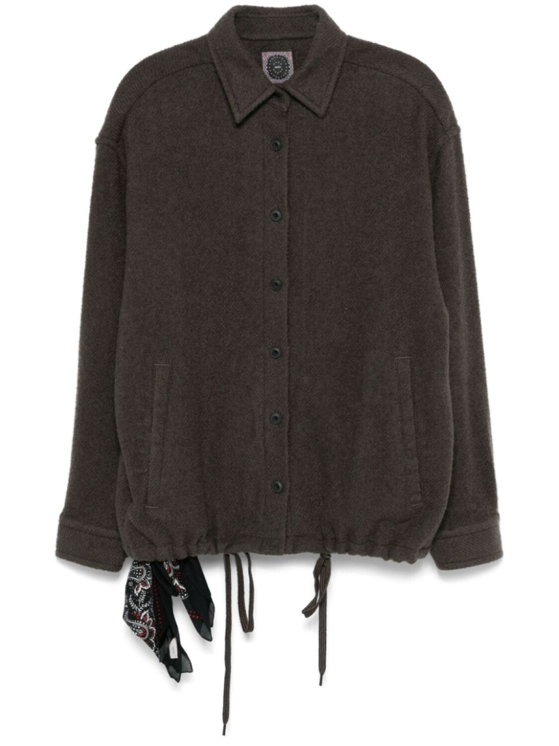 Рубашка Avila Band Destin, серый
Рубашка Avila Band Destin, серый