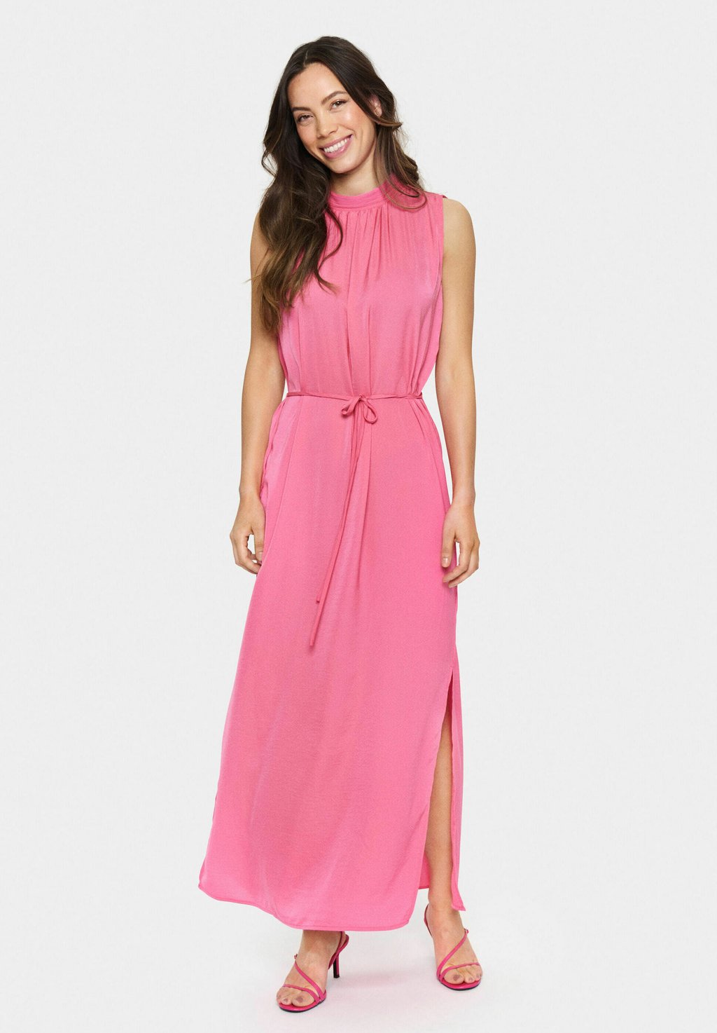 Платье макси AILEEN Saint Tropez, розовый
Платье макси AILEEN Saint Tropez, розовый