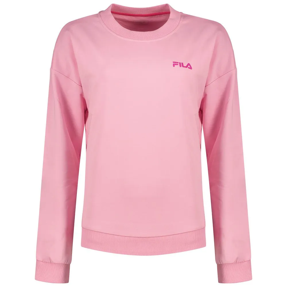 Толстовка Fila Sport Elodie, розовый
Толстовка Fila Sport Elodie, розовый