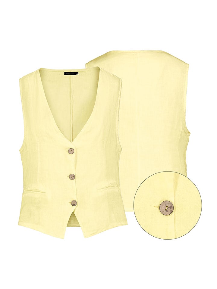 Жилет Eight2Nine, желтый 
Жилет Eight2Nine, желтый