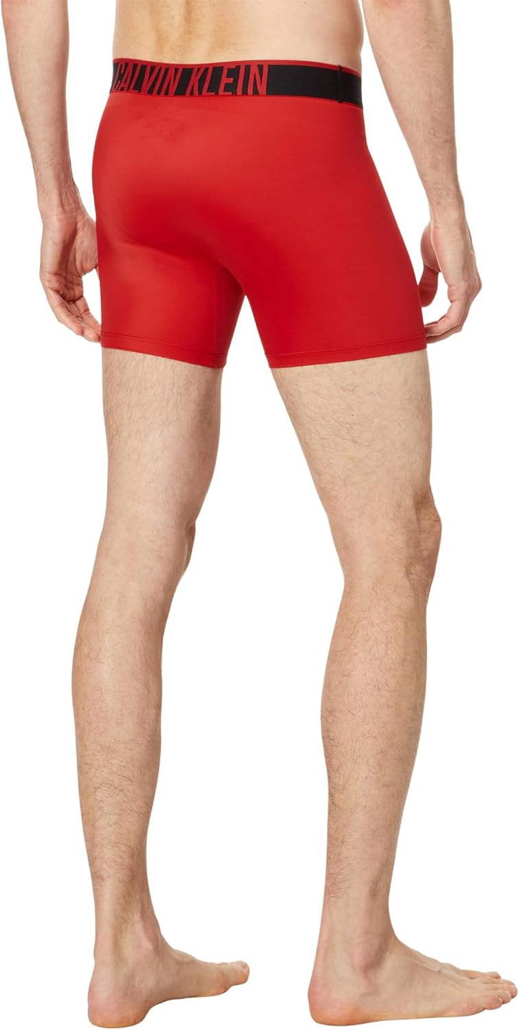 Мужские боксеры Calvin Klein Intense Power Ultra Cooling, Pompeian Red
Мужские боксеры Calvin Klein Intense Power Ultra Cooling, Pompeian Red