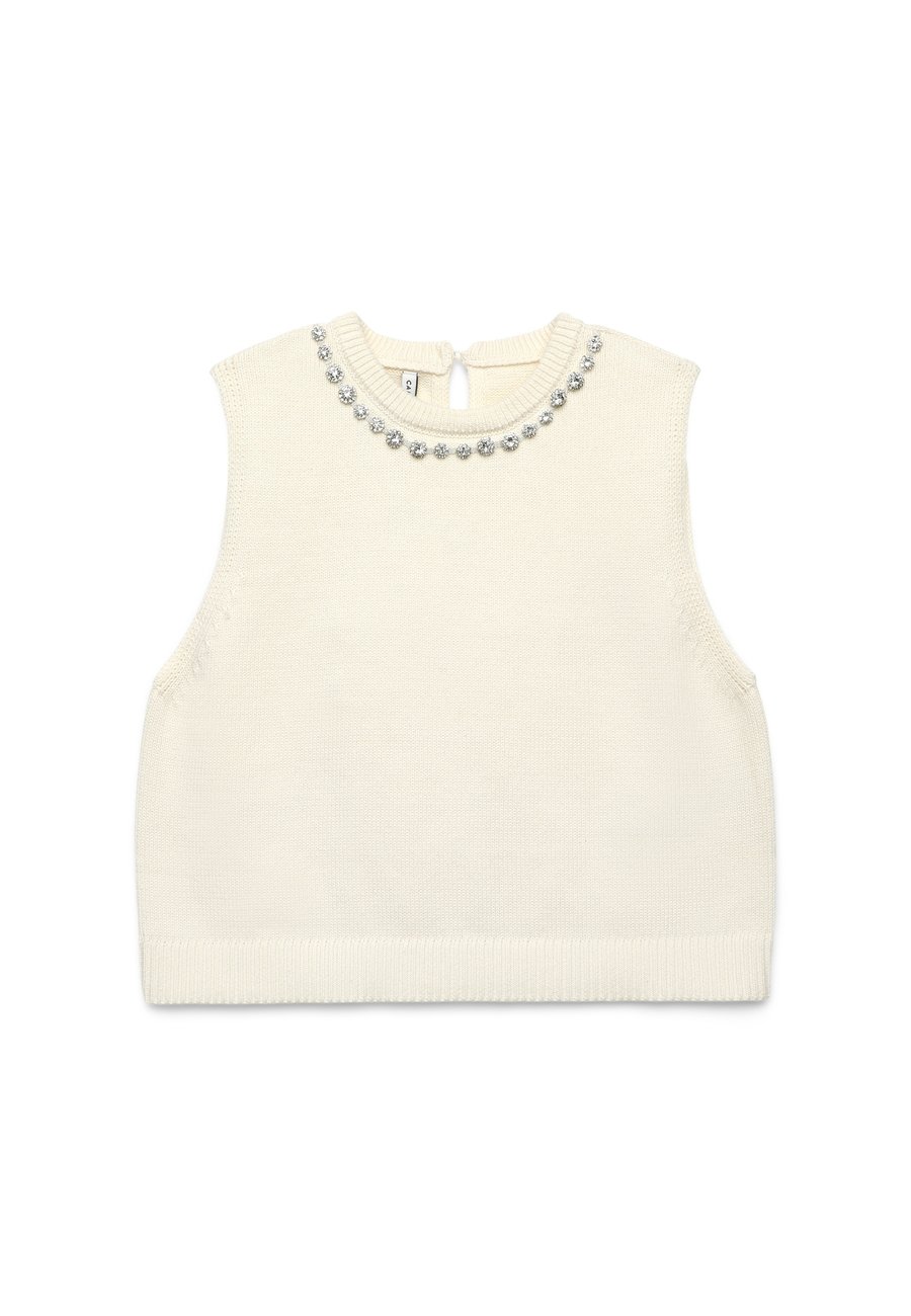 Топ Calliope APPLICAZIONI, Bianco Medio/White
Топ Calliope APPLICAZIONI, Bianco Medio/White