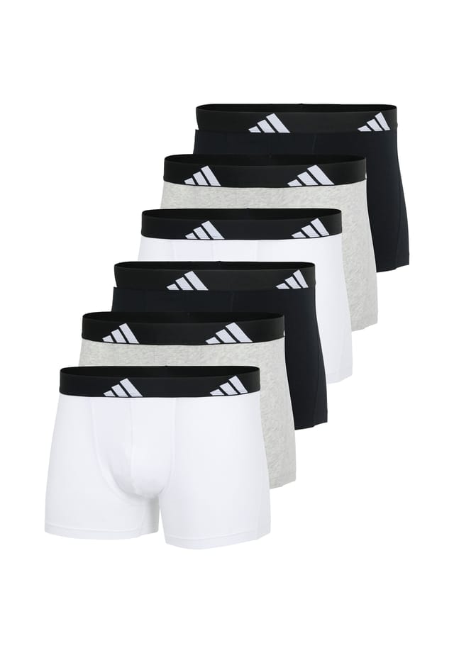 Ретро шорты/брюки 6 пар в упаковке активный гибкий хлопок Adidas, мультиколор
Ретро шорты/брюки 6 пар в упаковке активный гибкий хлопок Adidas, мультиколор