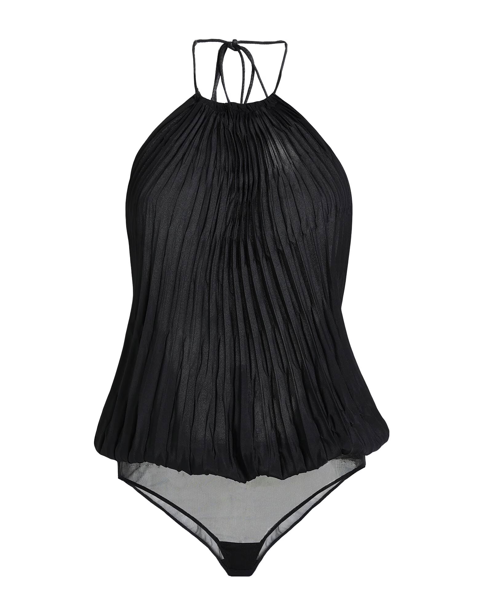 Боди Nostrasantissima, черный
Боди Nostrasantissima, черный