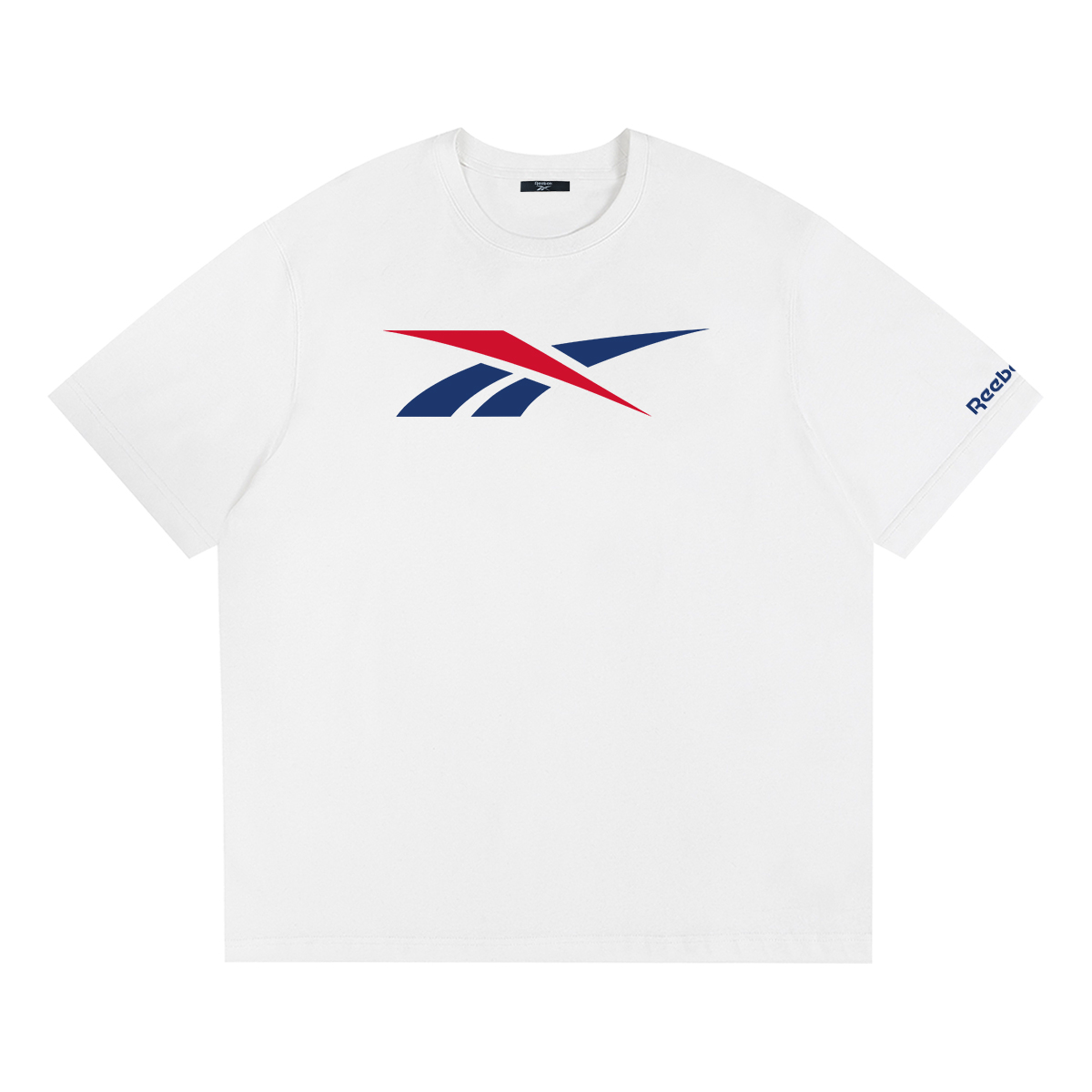 Футболка Unisex Crew Neck Moderate Straight Fit Reebok, белый
Футболка Unisex Crew Neck Moderate Straight Fit Reebok, белый