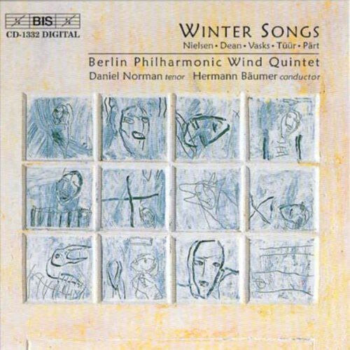 CD диск Dean / Tuur / Vasks / Part / Norman / Baumer: Winter Songs
CD диск Dean / Tuur / Vasks / Part / Norman / Baumer: Winter Songs