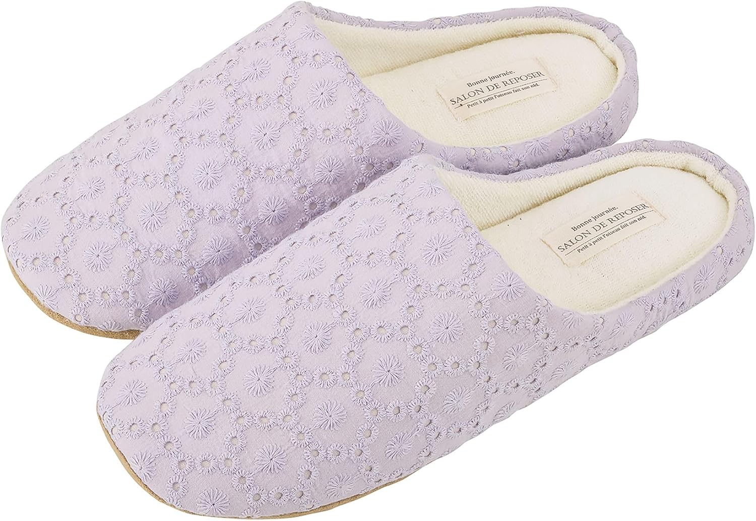 Тапочки Livheart 42030-71 Room, Reposay, фиолетовые, мужской размер США 6 - 5.5 (23 - 24,5 см), на шнуровке, пастельные Liv Heart
Тапочки Livheart 42030-71 Room, Reposay, фиолетовые, мужской размер США 6 - 5.5 (23 - 24,5 см), на шнуровке, пастельные Liv Heart