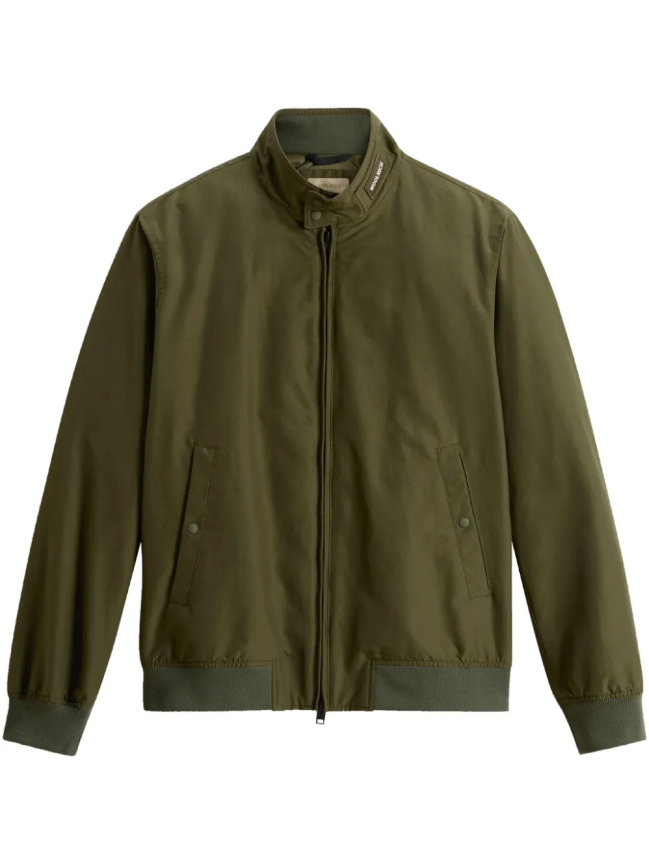 Куртка-бомбер Woolrich Cruiser, зеленый
Куртка-бомбер Woolrich Cruiser, зеленый
