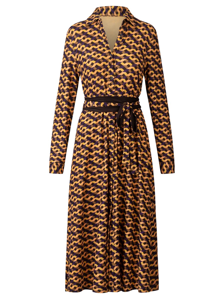 Платье-рубашка Kraimod, коричневый
Платье-рубашка Kraimod, коричневый