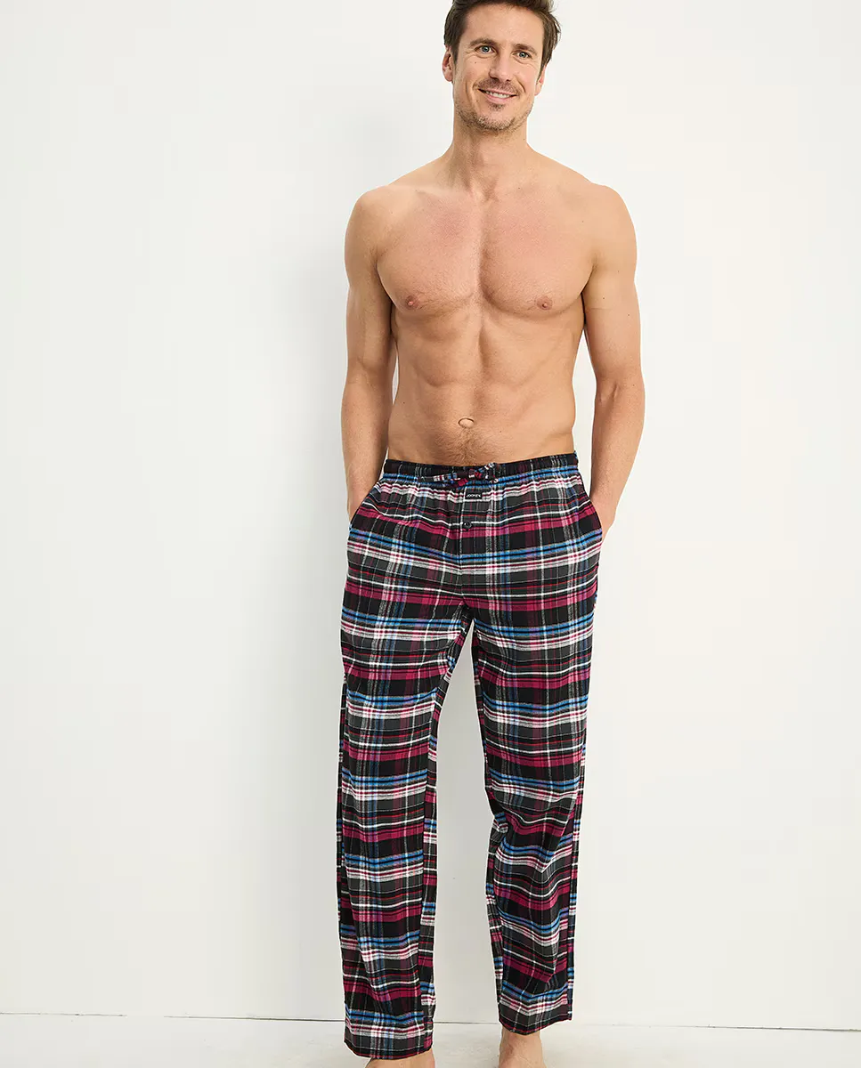 Мужские пижамные штаны с карманами Jockey, красный
Мужские пижамные штаны с карманами Jockey, красный