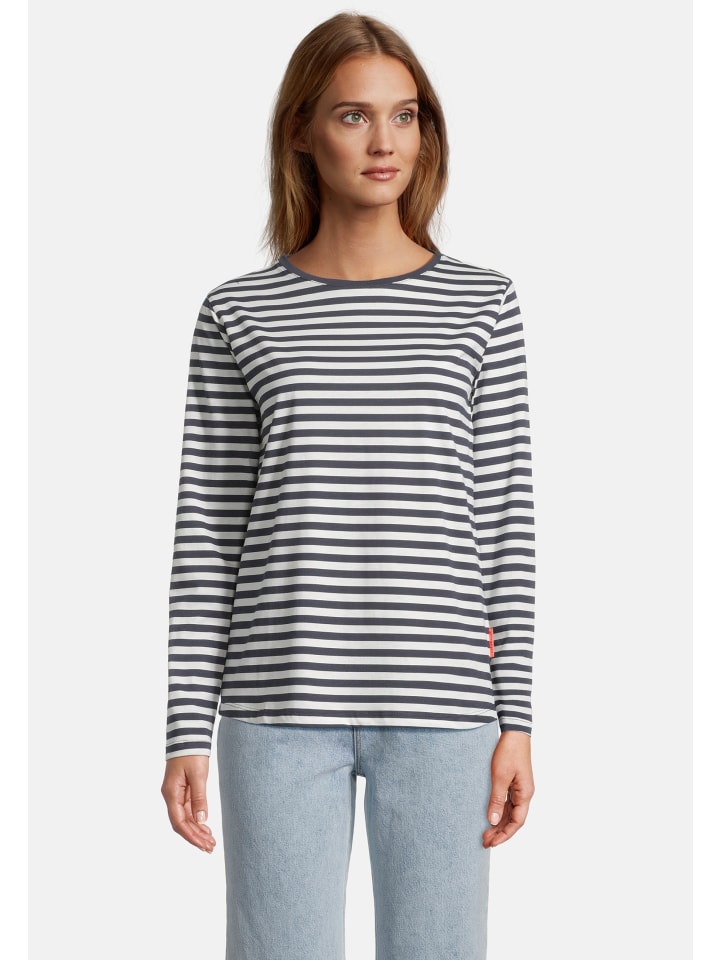 Толстовка КАНТ - RINGEL темно-синего кремового цвета Salzhaut
Толстовка КАНТ - RINGEL темно-синего кремового цвета Salzhaut