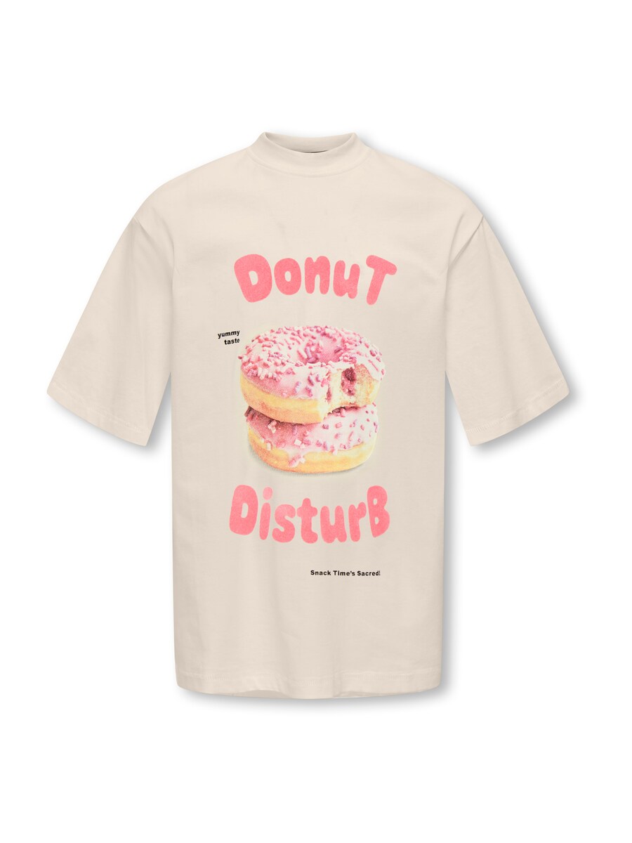 Рубашка ONLY GIRLS KOGBABETTE, бежевый
Рубашка ONLY GIRLS KOGBABETTE, бежевый