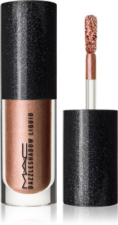 Блестящие жидкие тени для век MAC Cosmetics Dazzleshadow Liquid, Rayon Rays 4,6 g
Блестящие жидкие тени для век MAC Cosmetics Dazzleshadow Liquid, Rayon Rays 4,6 g