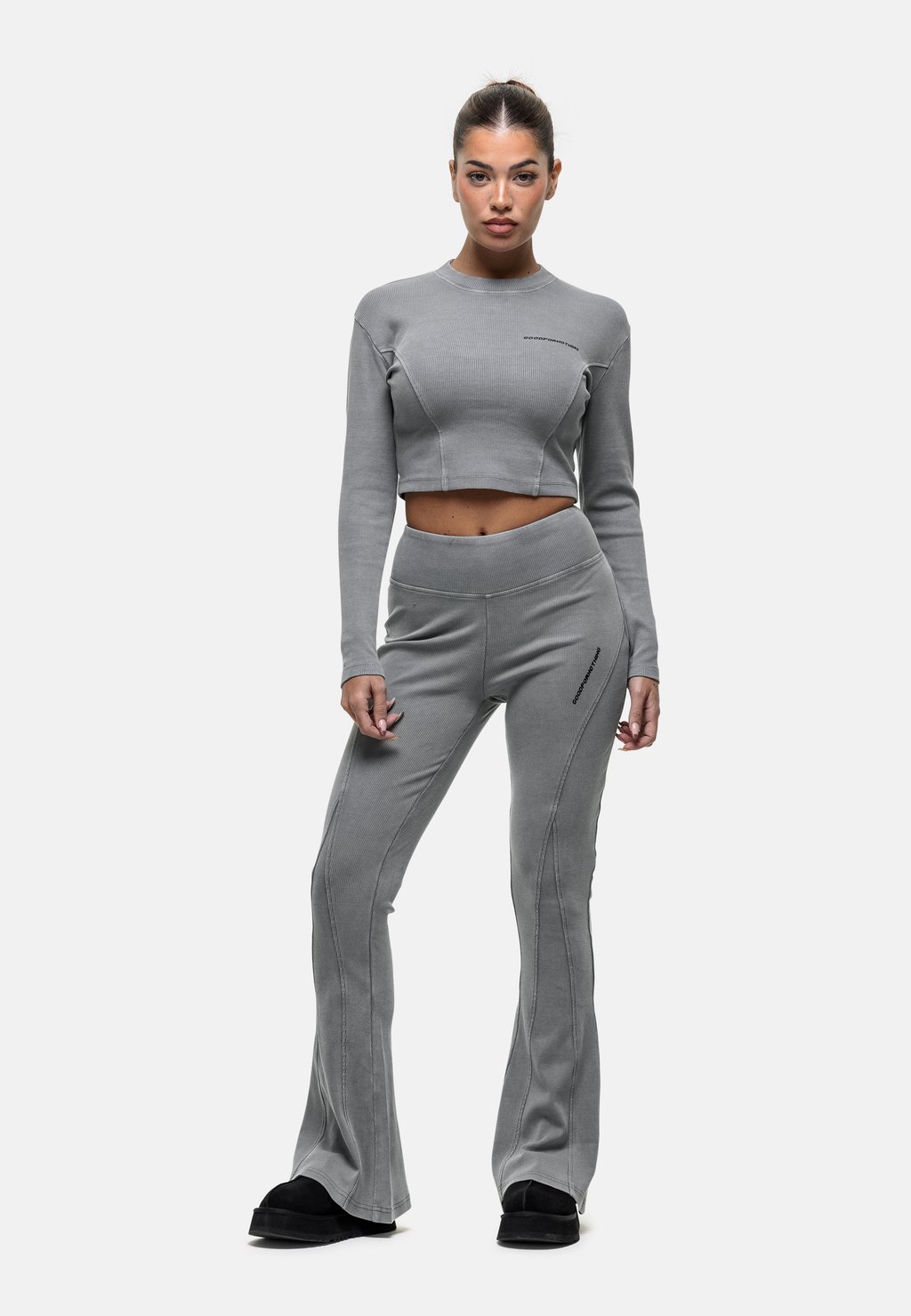 Брюки Good For Nothing, серый
Брюки Good For Nothing, серый