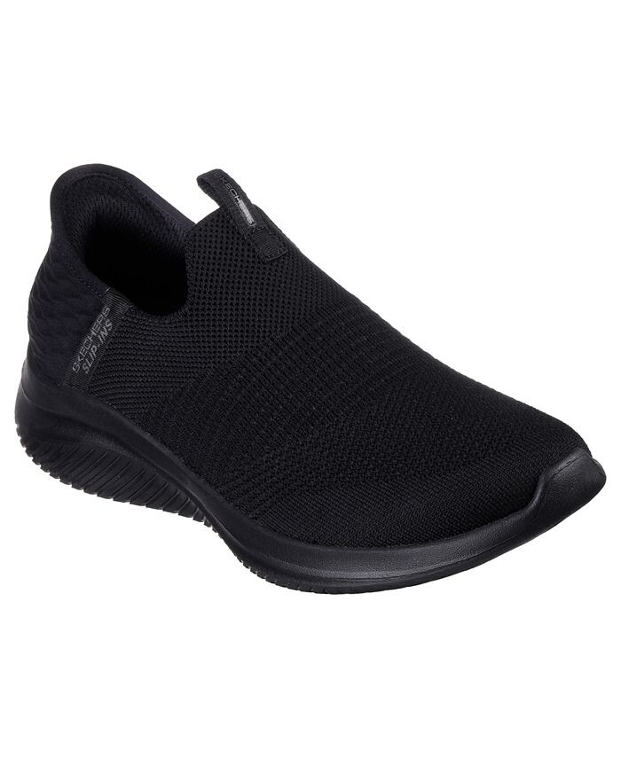 Женские слипоны - повседневные кроссовки Ultra Flex 3.0 Cosy Streak от Finish Line Skechers, черный
Женские слипоны - повседневные кроссовки Ultra Flex 3.0 Cosy Streak от Finish Line Skechers, черный