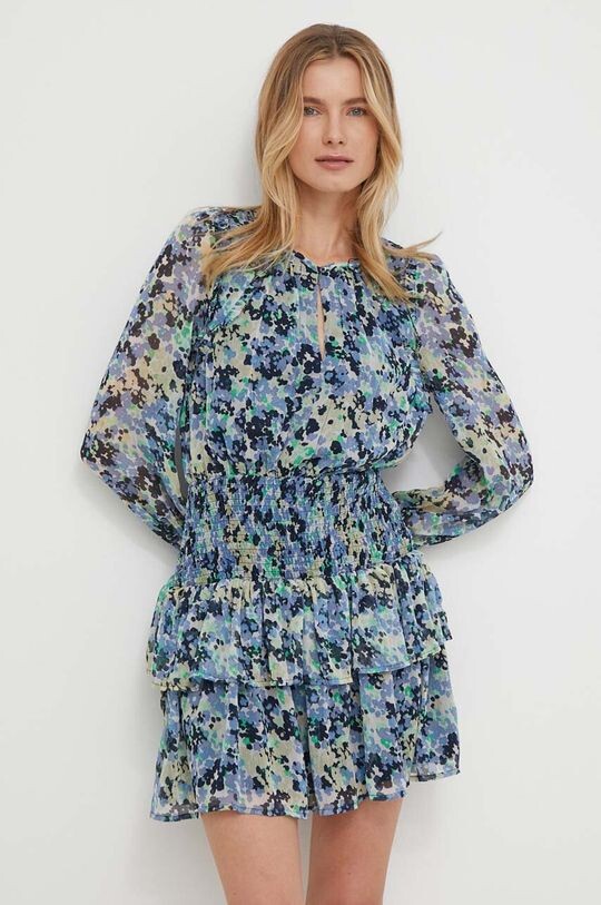 Платье Coral Pepe Jeans, синий
Платье Coral Pepe Jeans, синий