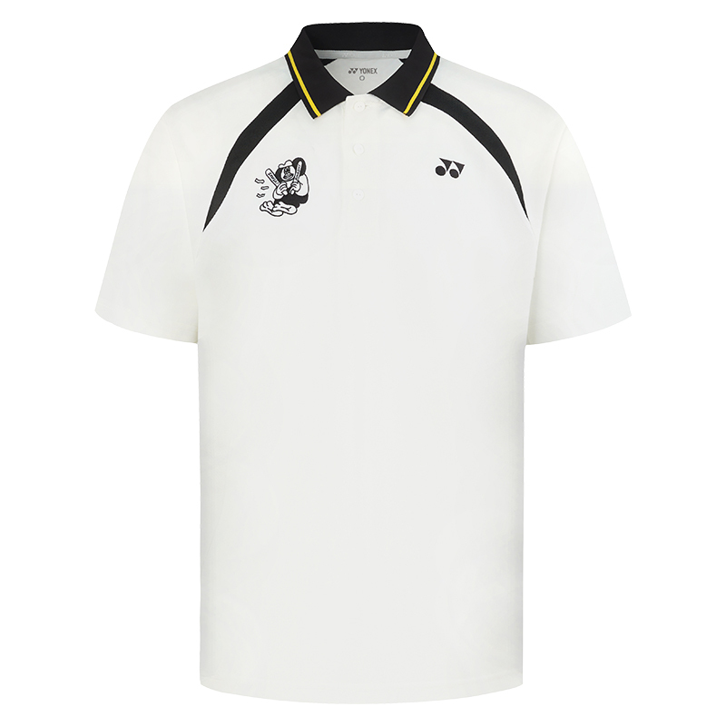 YONEX Футболка Badminton Clothing Men's Ecru
YONEX Футболка Badminton Clothing Men's Ecru