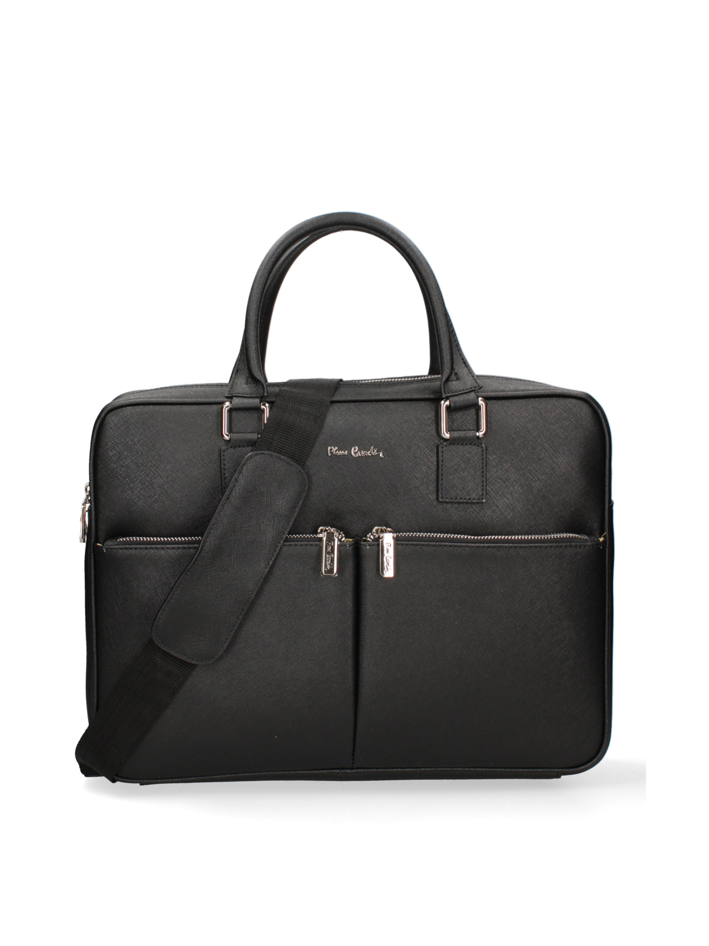 PIERRE CARDIN Сумка для документов в черном цвете
PIERRE CARDIN Сумка для документов в черном цвете