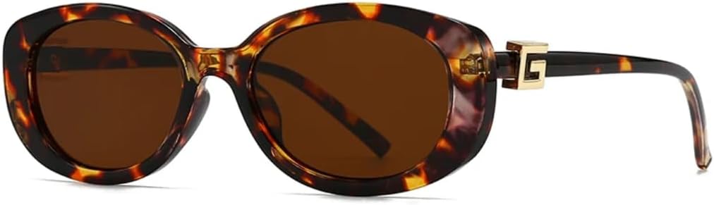 Солнцезащитные очки с защитой от УФ-излучения UV400 | Овальная оправа "кошачий глаз" | Линзы конфетных цветов для занятий спортом на открытом воздухе и вождения DSVIGF, Multi
Солнцезащитные очки с защитой от УФ-излучения UV400 | Овальная оправа "кошачий глаз" | Линзы конфетных цветов для занятий спортом на открытом воздухе и вождения DSVIGF, Multi