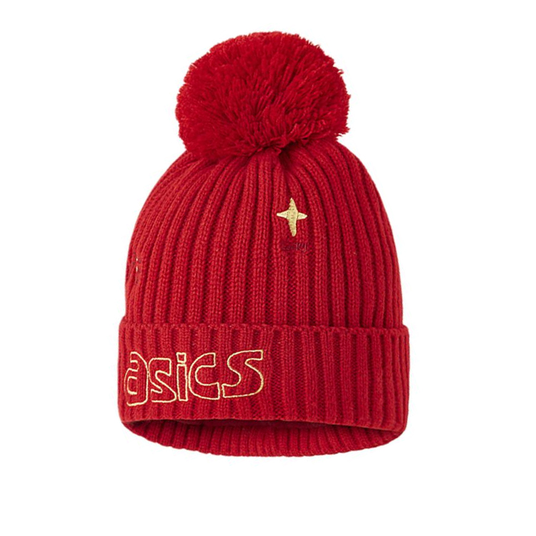 ASICS Акриловая шапка-бини Kids' China Red
ASICS Акриловая шапка-бини Kids' China Red