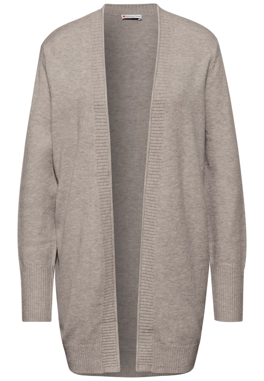 Вязаный кардиган STREET ONE, Chamois
Вязаный кардиган STREET ONE, Chamois