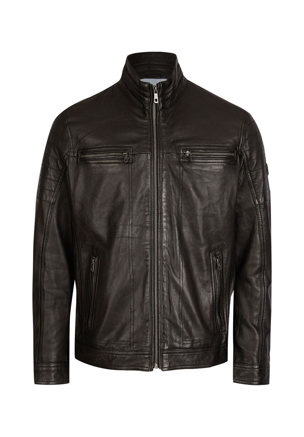 Кожаная куртка Джорджио bugatti, черный
Кожаная куртка Джорджио bugatti, черный