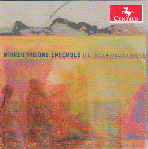 CD диск Thomas / Mirror Visions Ensemble: Mirror Visions Ensemble: The Three-Paneled Mirror
CD диск Thomas / Mirror Visions Ensemble: Mirror Visions Ensemble: The Three-Paneled Mirror
