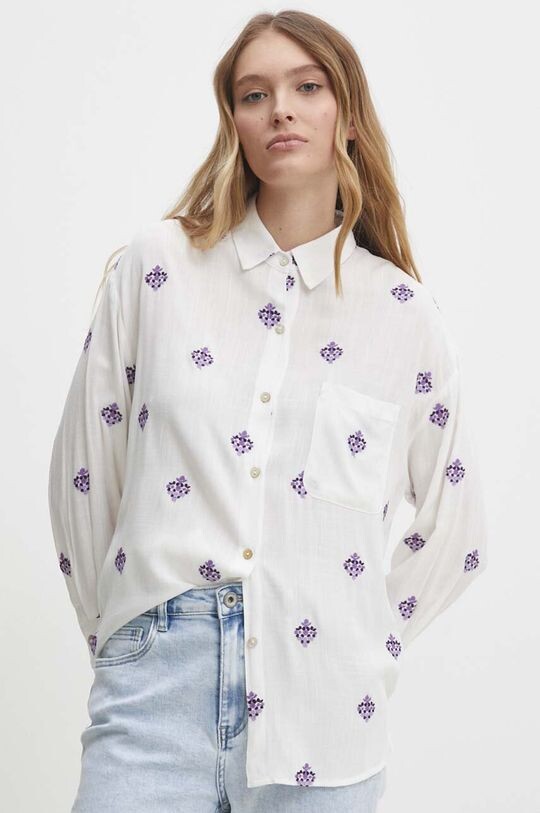 Рубашка Answear Lab, белый
Рубашка Answear Lab, белый